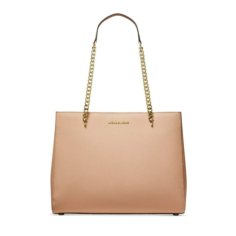 Michael kors ellis large tote deals