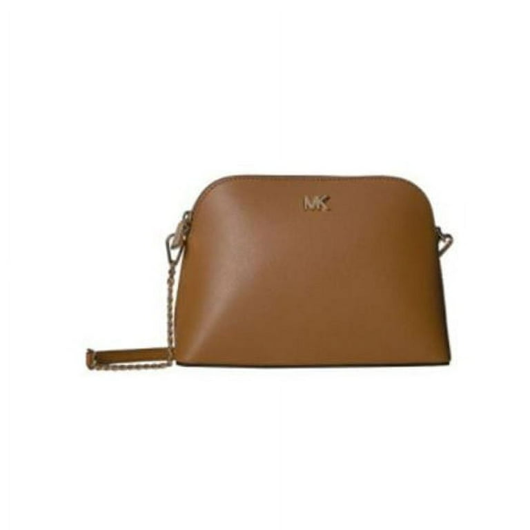 Michael kors large cheap zip dome crossbody