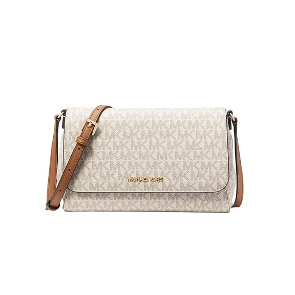 Michael Kors Women's Shoulder Bag Vanilla 23 x 15 x 5 cm, vanilla
