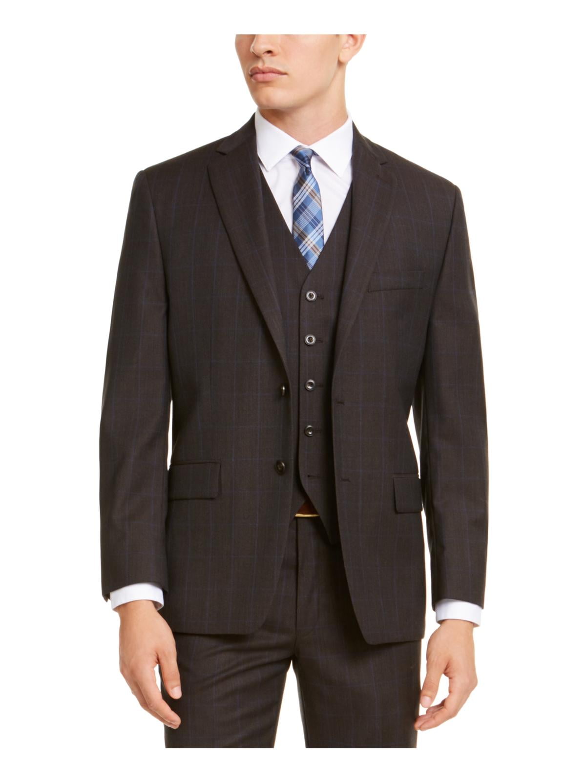 Michael kors sale mens suit jacket
