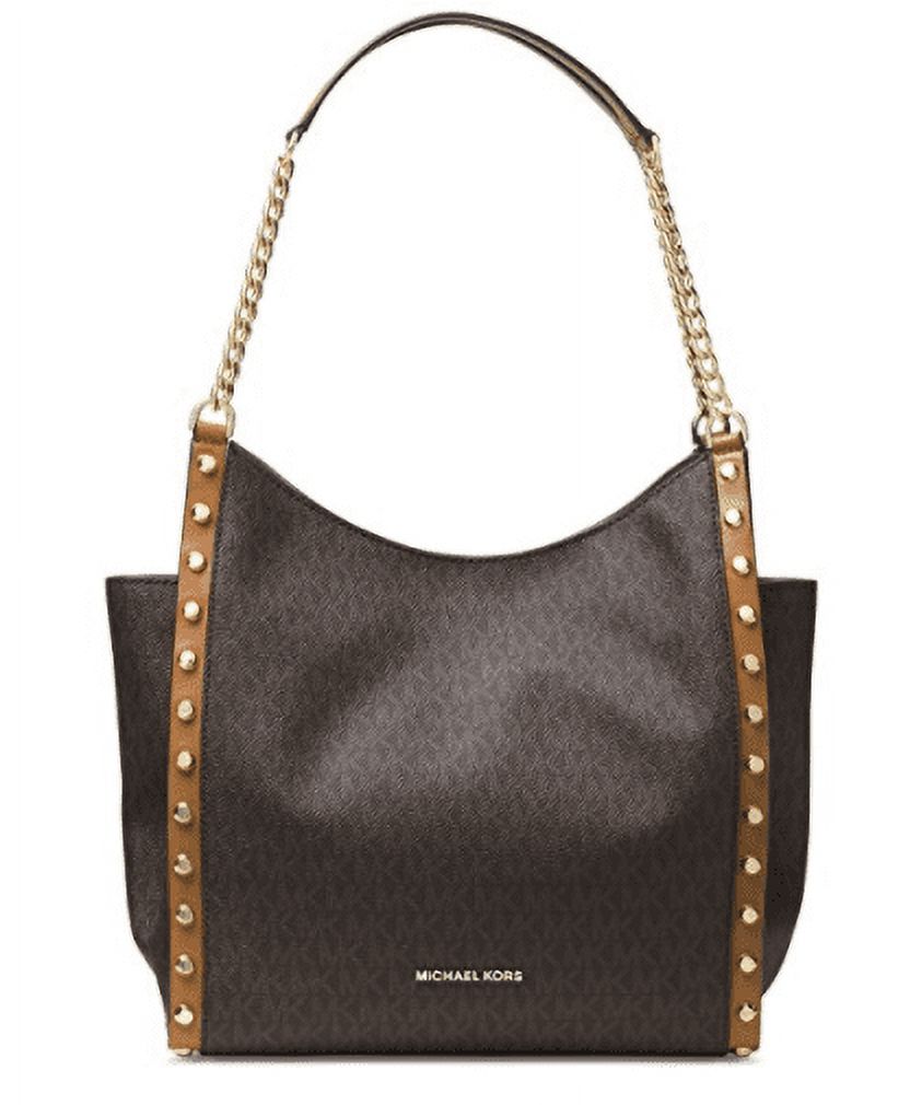 MICHAEL Michael Kors Newbury Medium Chain Shoulder Tote