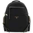 thumbnail image 1 of MICHAEL Michael Kors Prescott Large Backpack Black One Size …, 1 of 4