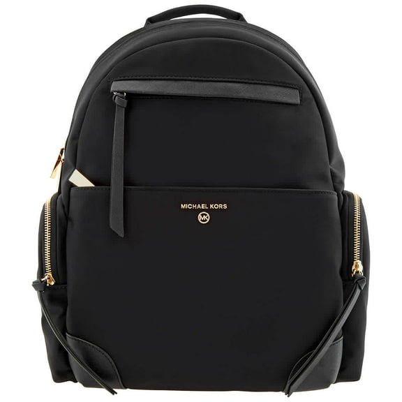 MICHAEL Michael Kors Prescott Large Backpack Black One Size …