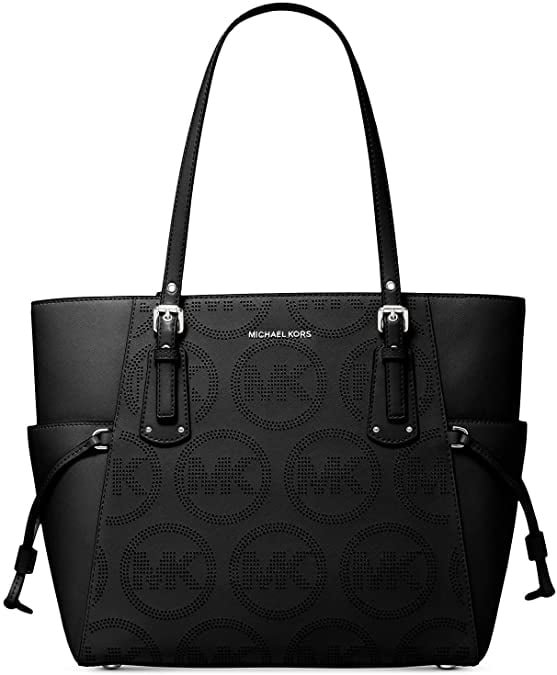 MICHAEL Michael Kors Tote Bags in Handbags | Black - Walmart.com