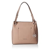 MICHAEL Michael Kors Walsh Medium Shoulder Tote Fawn 30S7SWAE6L-133