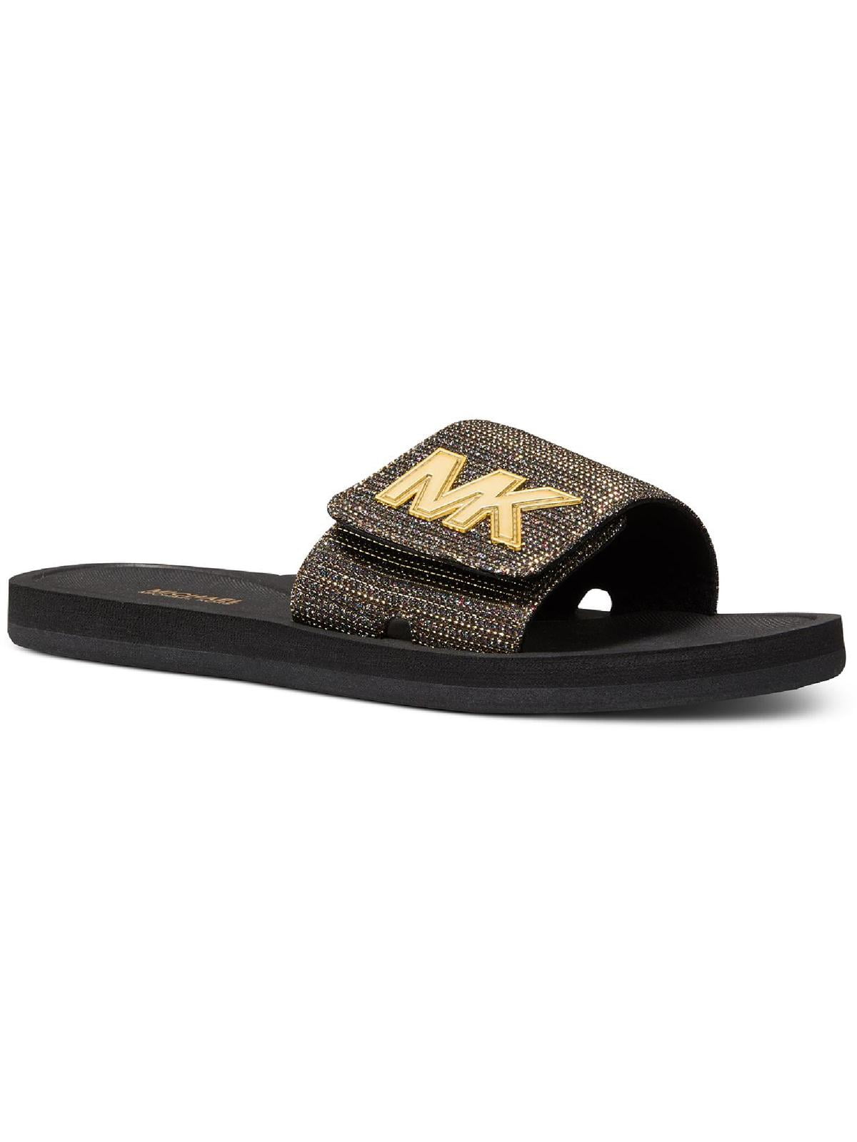 Michael kors mk slide sale