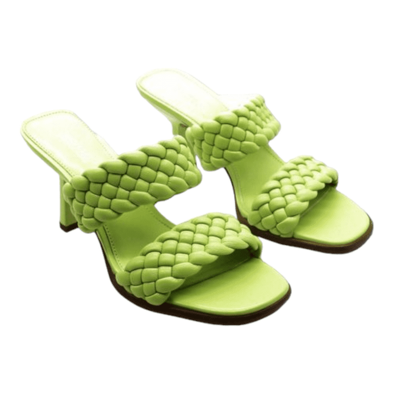 Michael kors slip on womens green on sale