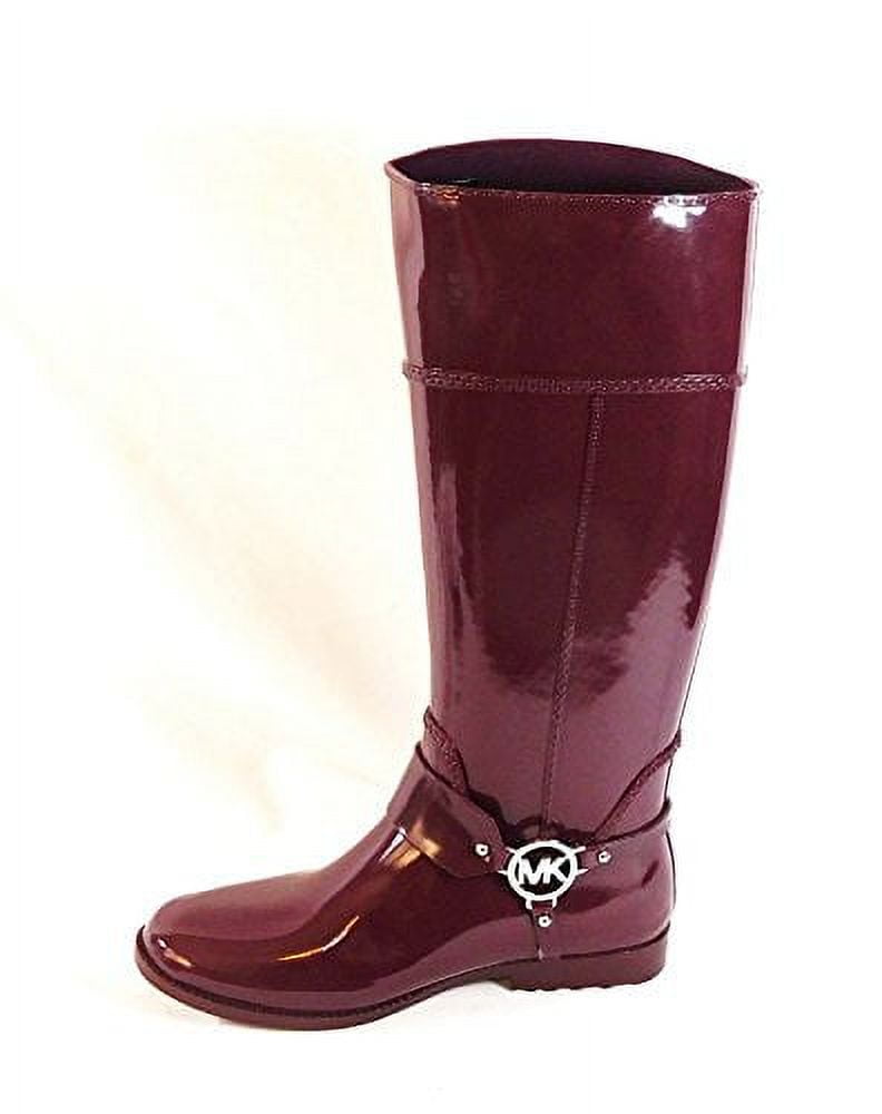 Michael kors fulton store harness rain boots