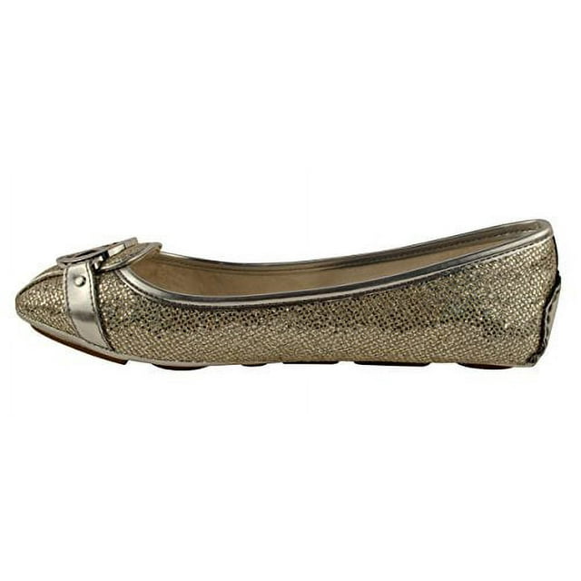 leather upper rubber outsole michael kors