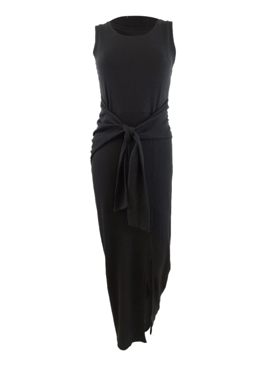 MICHAEL Michael Kors Womens Petite Tie-Front Maxi Nigeria Ubuy