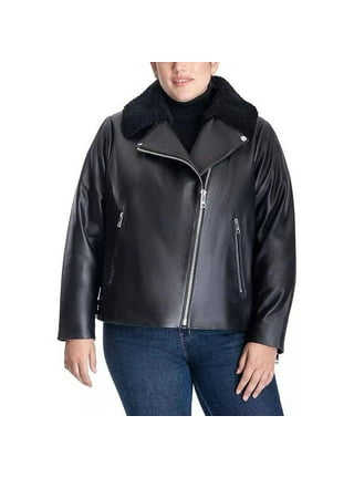 Moto jacket plus size deals