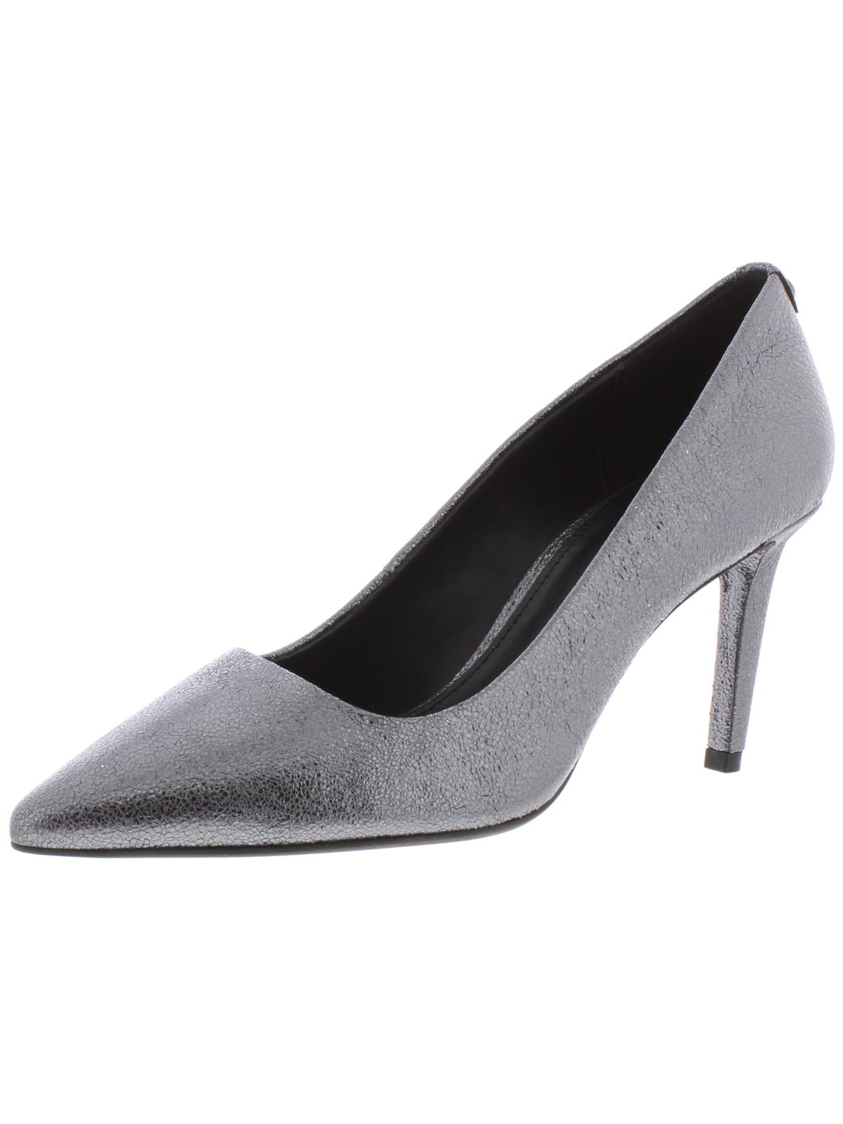 Michael kors dorothy store flex pump silver