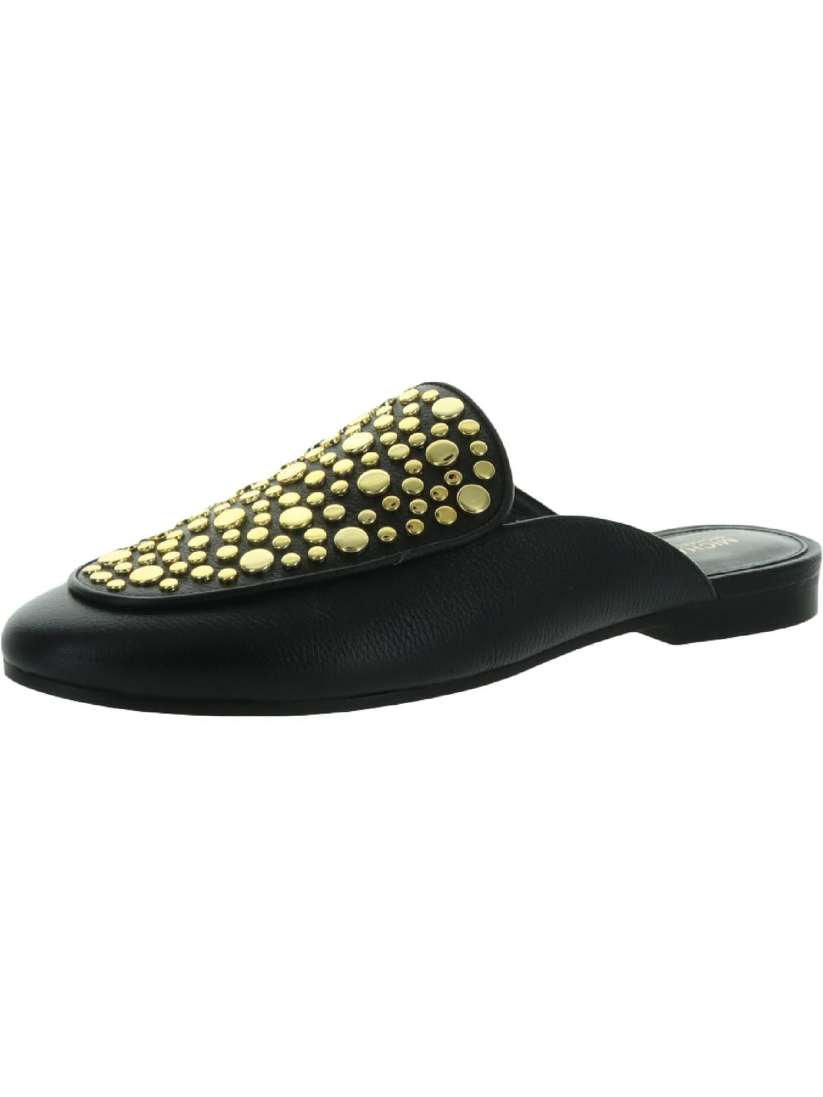 michael kors ripley leather loafer