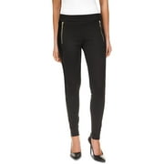 スパッツ・レギンス Michael By Michael Kors Flare Leggings. Stretch Ribbed Knit Flared Leggings | Michael Kors [US]