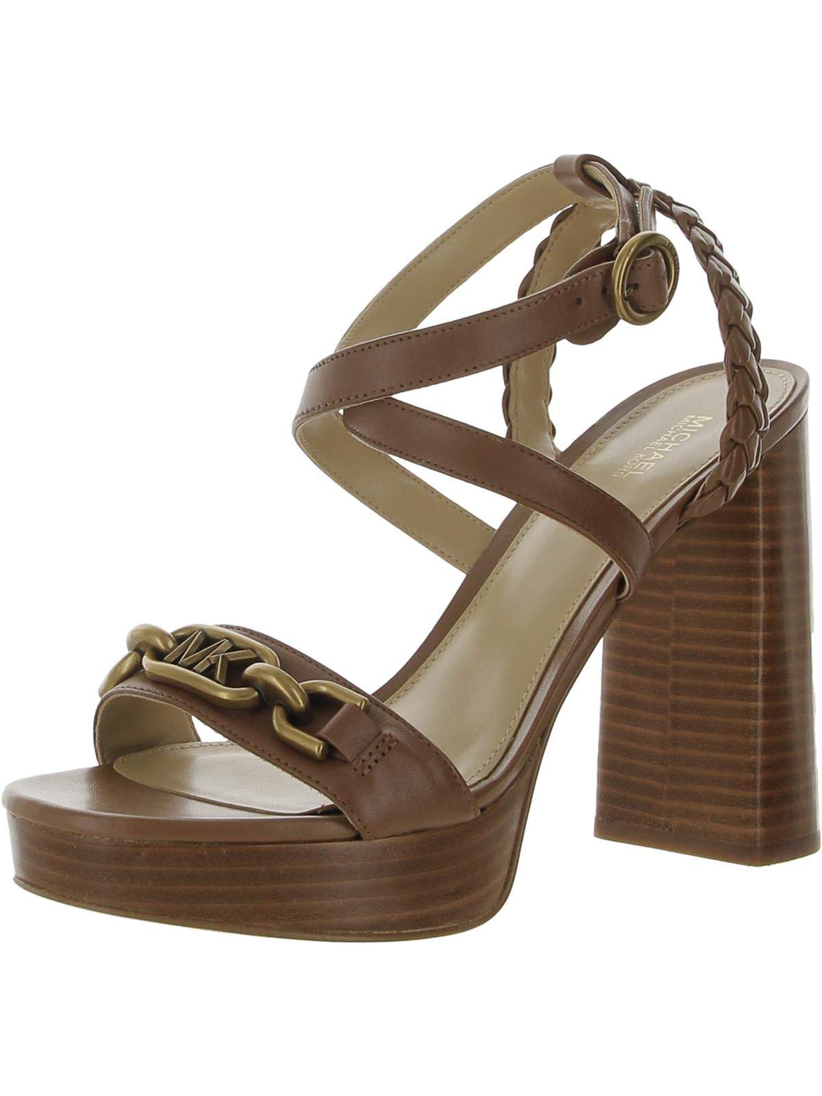 Michael kors fiona platform clearance