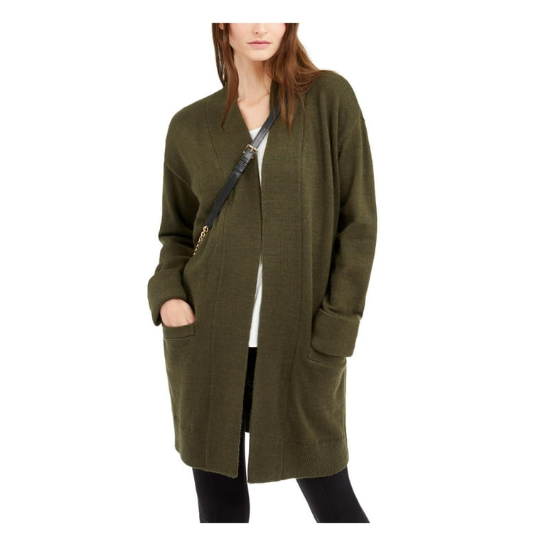 Michael kors cardigan sweater hot sale