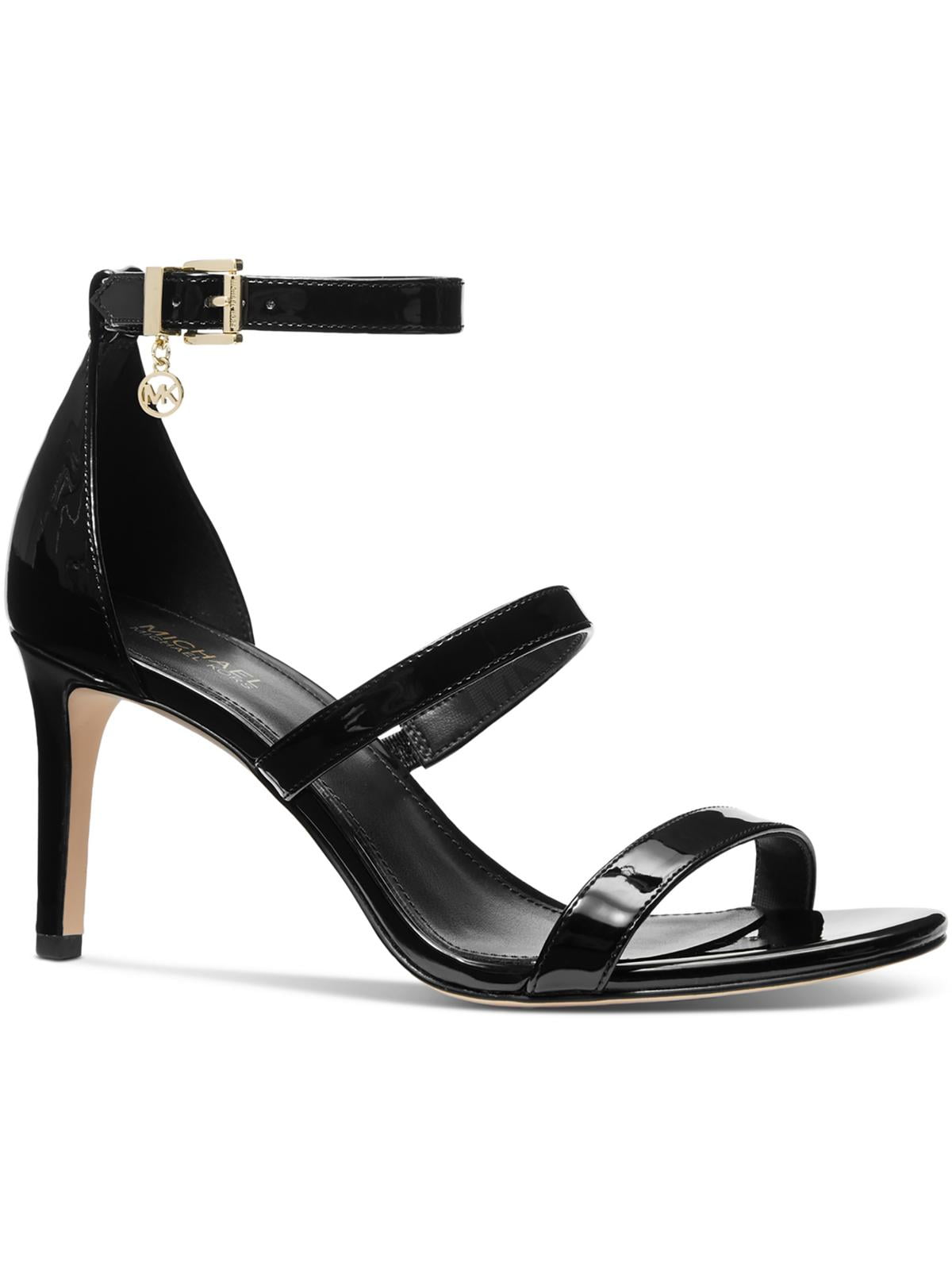 michael kors strappy heels