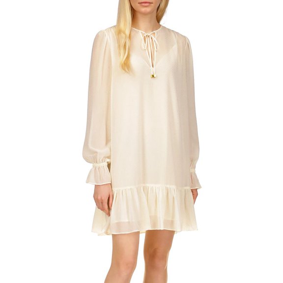 Michael Kors Women's Dewdrop Tenty Shift Dress Bn X-Small