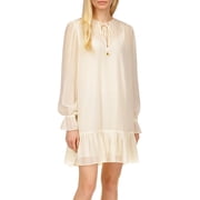 Michael Kors Women's Dewdrop Tenty Shift Dress Bn X-Small