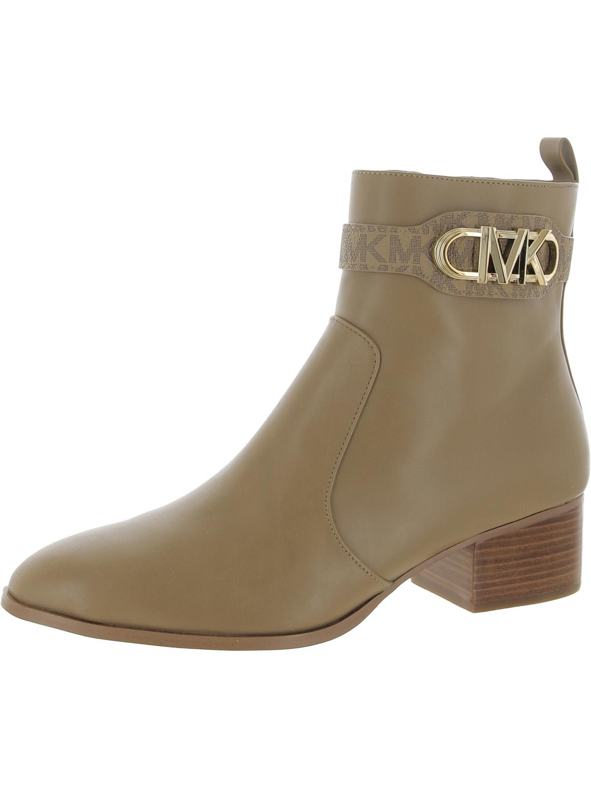 michael kors women booties
