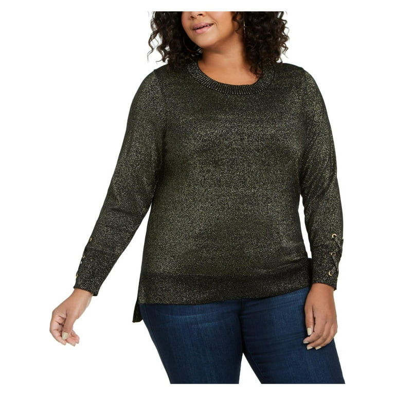 Michael kors crewneck sweater new arrivals