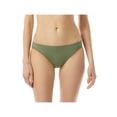 thumbnail image 1 of MICHAEL Michael Kors Womens Solid Bikini Swim Bottom Separates, 1 of 2