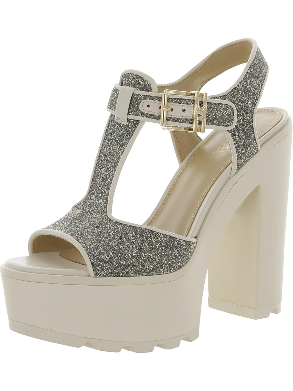 michael kors sneaker wedges