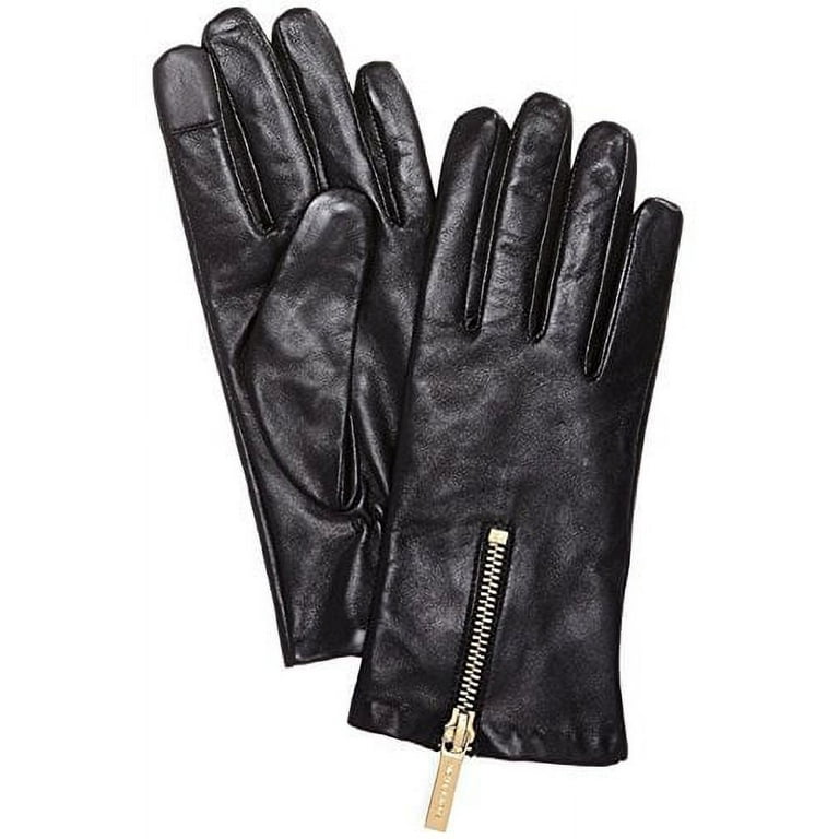 michael kors mens gloves