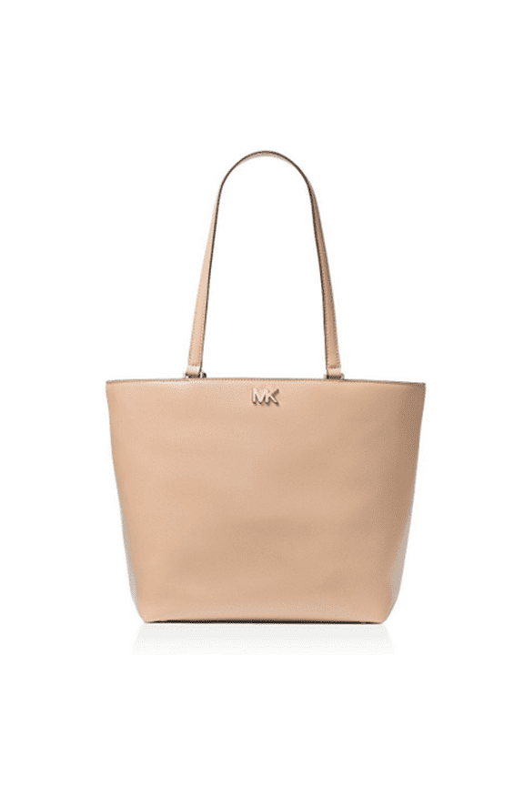 MICHAEL Mott Medium Tote (Oyster) 30F7GOXT2L-134