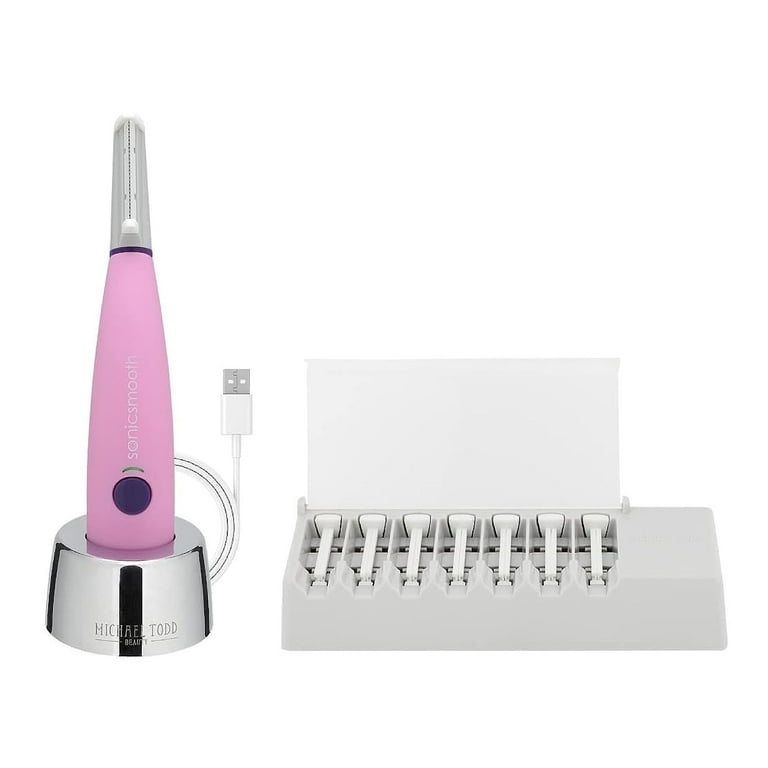 MICHAEL TODD BEAUTY - Sonicsmooth - Dermaplaning Tool - 2 in 1