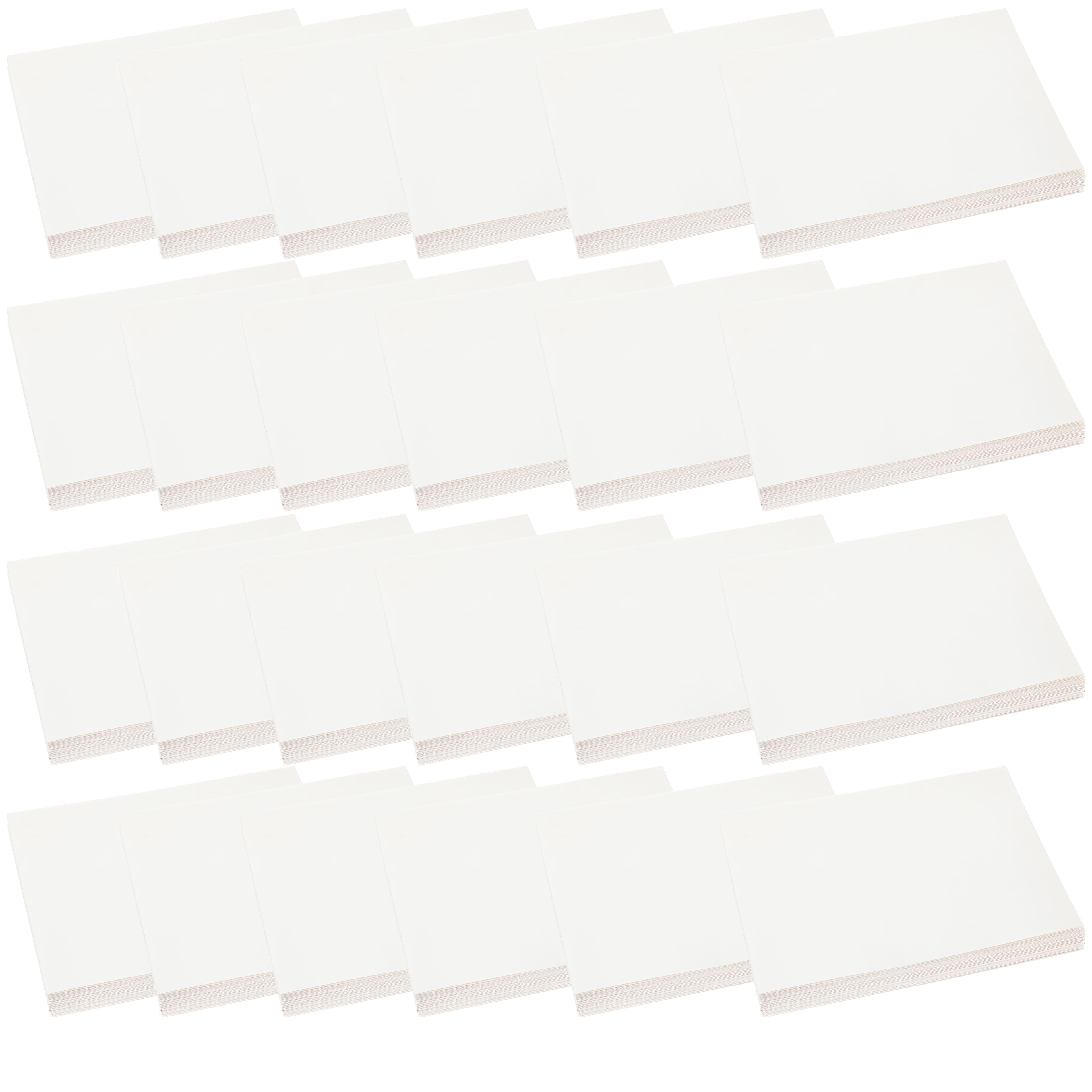White Poster Board Bulk