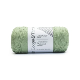 Loops & Threads Sweet Snuggles Lite “Ice Green”