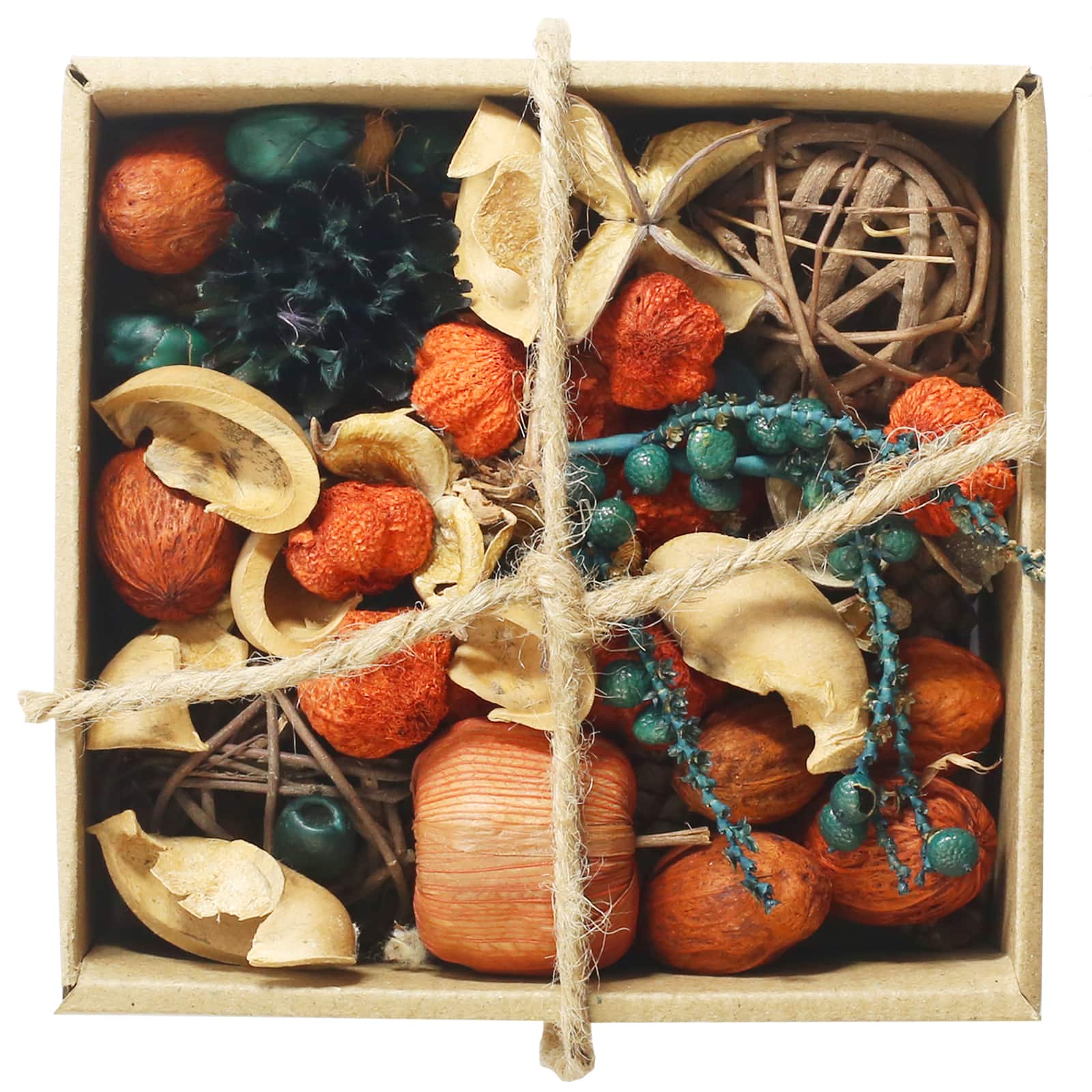MICHAELS Fall Decorations for Home Cinnamon & Pumpkin Potpourri by