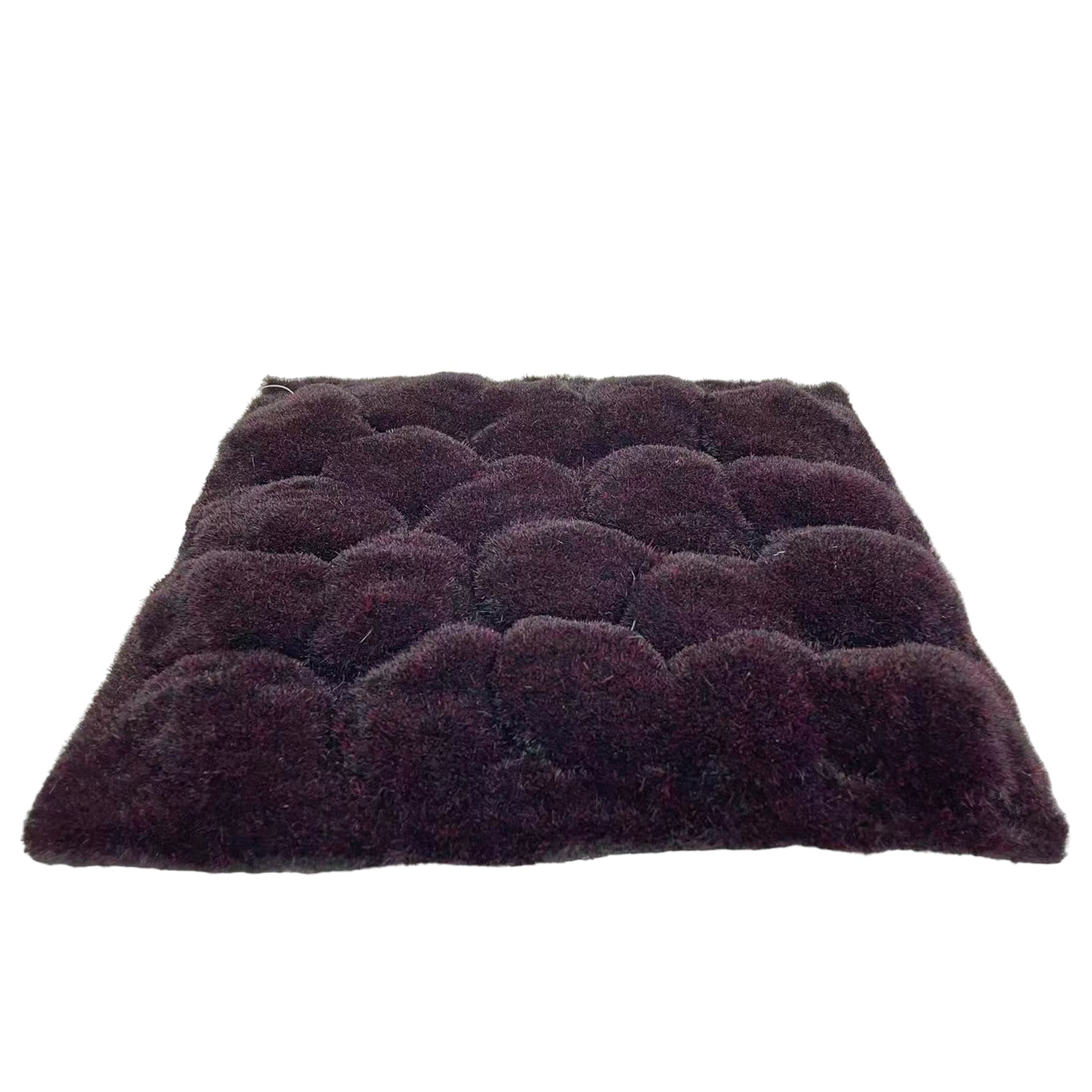 MICHAELS Halloween Decoration Black Faux Moss Mat by Ashland®