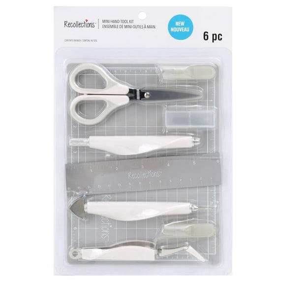 MICHAELS Mini Hand Tool Kit by Recollections™