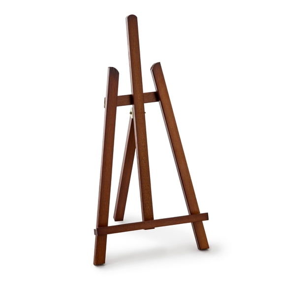 MICHAELS Walnut Display Tabletop Easel By Artist's Loft®