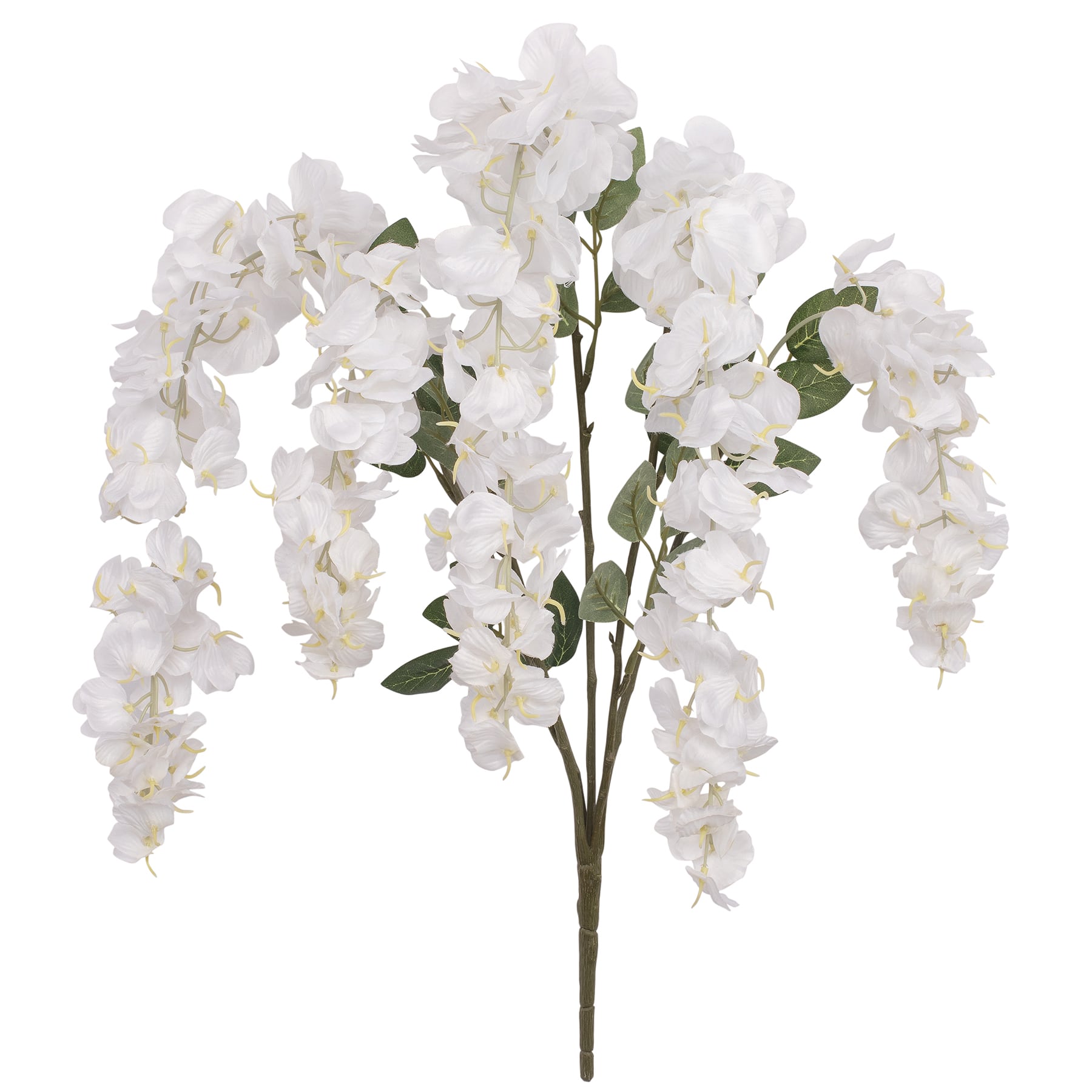MICHAELS White Wisteria Bush by Ashland®