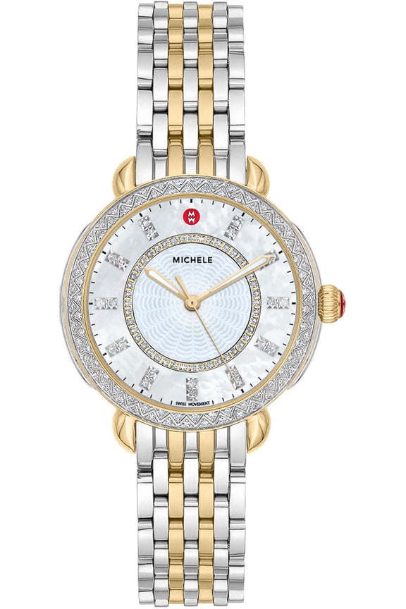 MICHELE Sidney Classic Women's Watch MWW30B000002