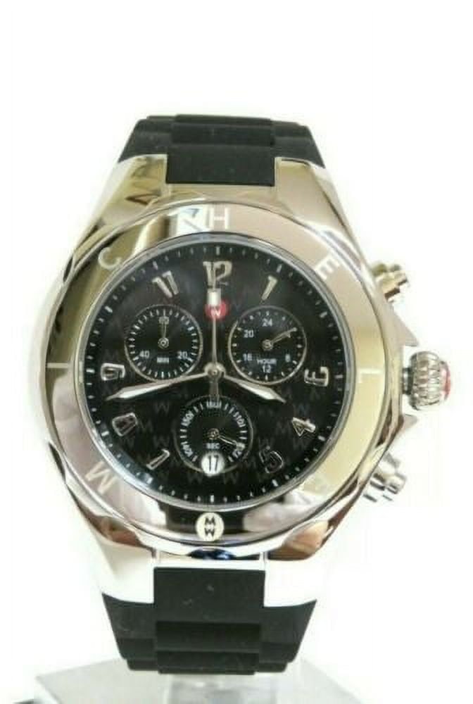 Michele jelly bean watch black deals