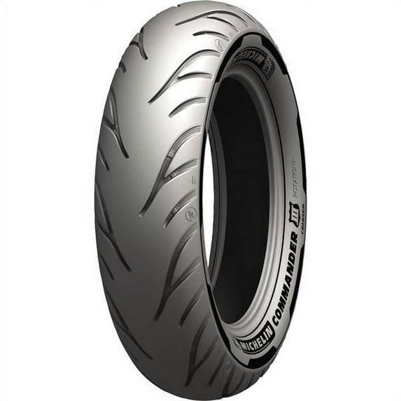 Michelin - 140/90B-15 - Commander III Cruiser Reinforced Rear Motorcycle Tire