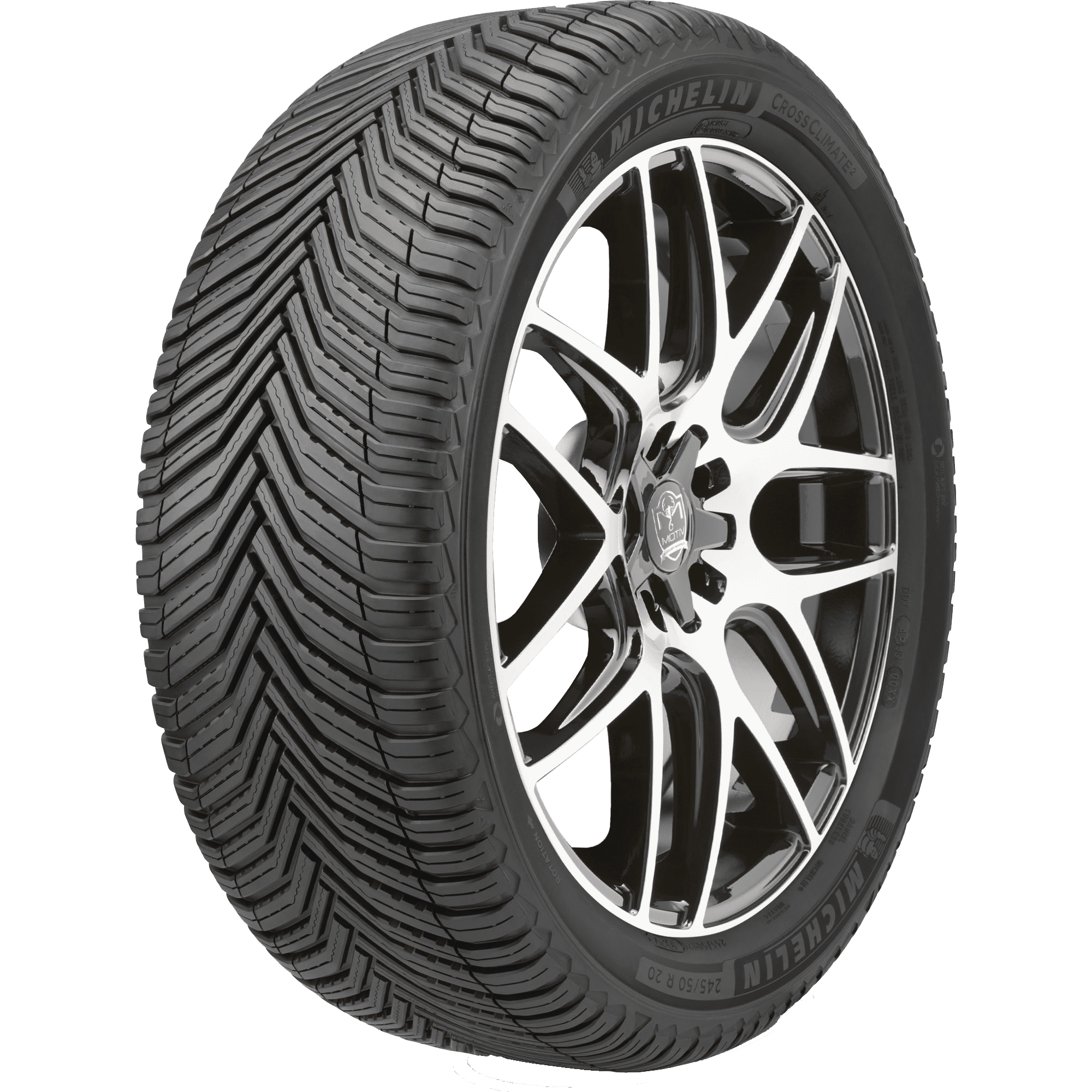 MICHELIN CROSSCLIMATE2 CUV 225/65R17 102H