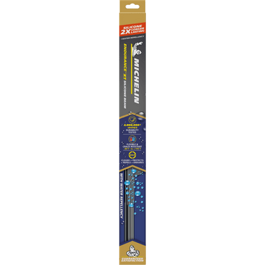 MICHELIN® Endurance XT 20" Silicone + Water Repellency Beam Windshield Wiper Blade