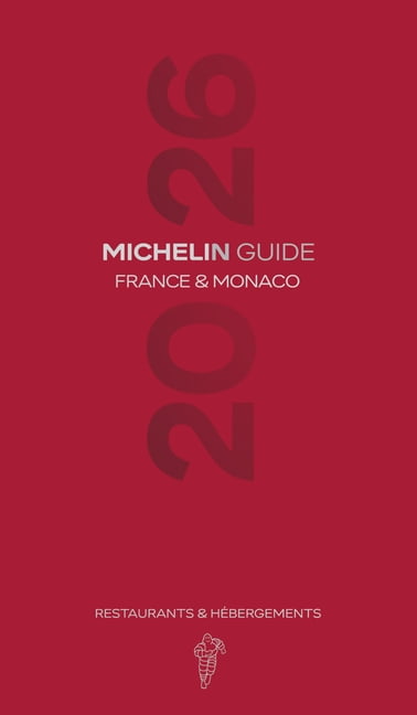 Michelin Guide Deutschland (Germany) 2026, (Paperback)
