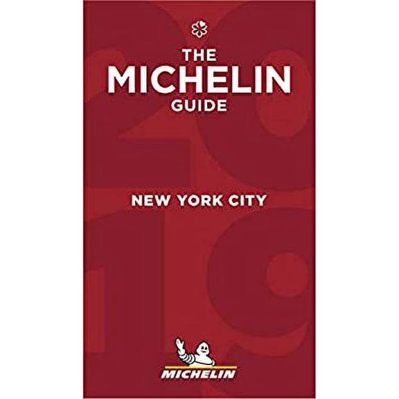 Pre-Owned Michelin Guide New York City 2019: Restaurants (Paperback) 2067230514 9782067230514