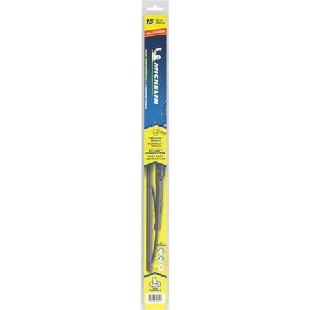 MICHELIN® High Performance 15" Conventional Windshield Wiper Blade
