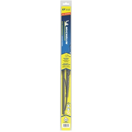 Michelin High Performance Conventional Wiper Blade, 17"
