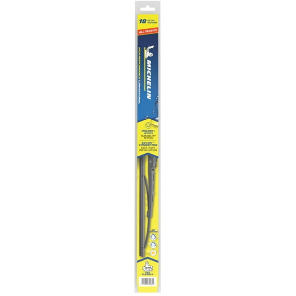 MICHELIN® High Performance 18" Conventional Windshield Wiper Blade