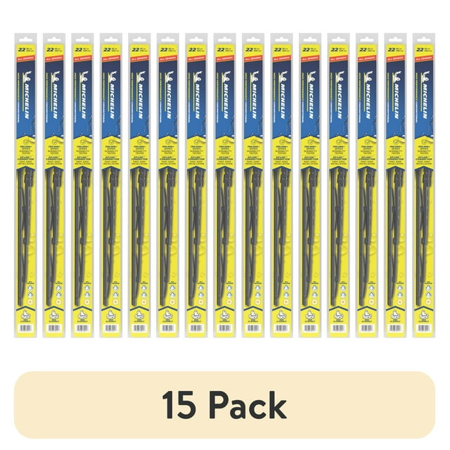 Michelin High Performance Wipers
