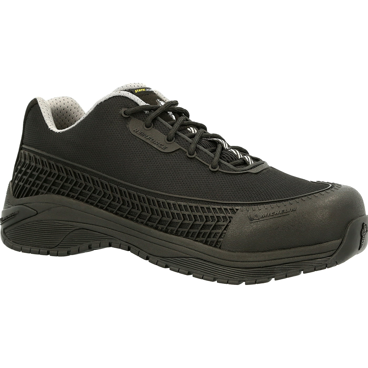 Michelin Latitude Tour Work Shoes Size 8 MICHELIN® Latitude Tour Alloy Toe Athletic High Top Work  main image 4