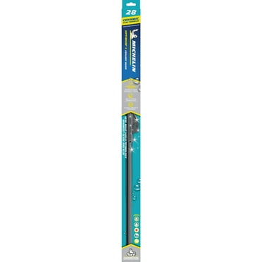MICHELIN® Optimum+ 28" Ceramic Beam with Night Shield Technology Windshield Wiper Blade